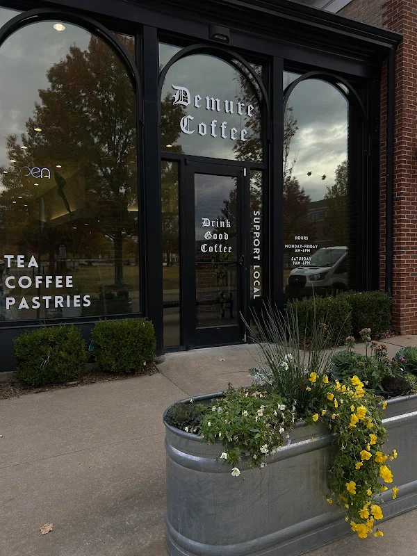 Demure Coffee