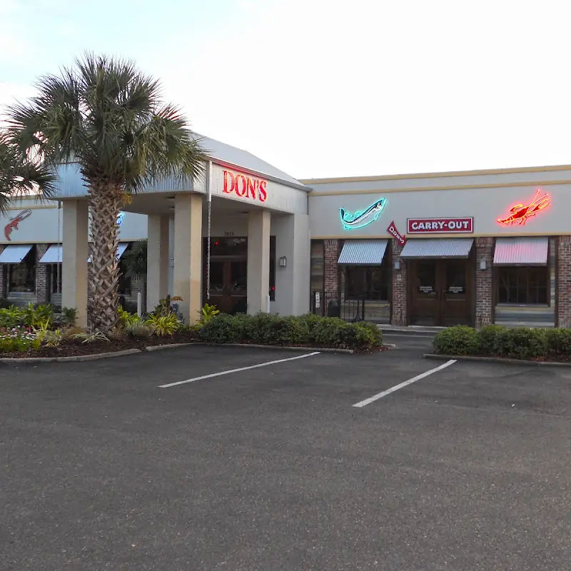 Dons Seafood- Hammond