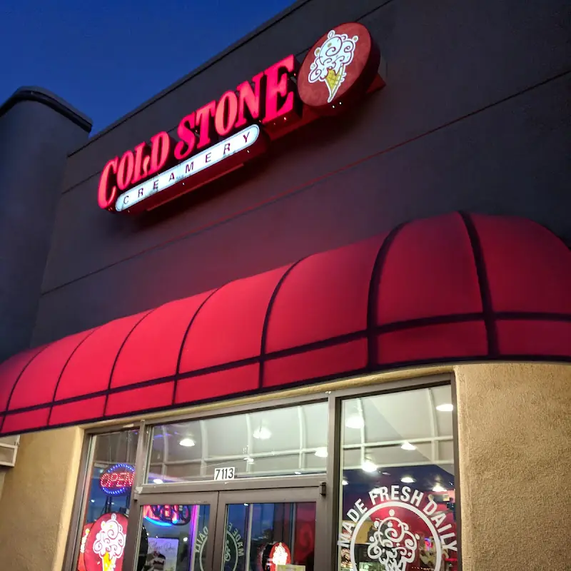 Cold Stone Creamery