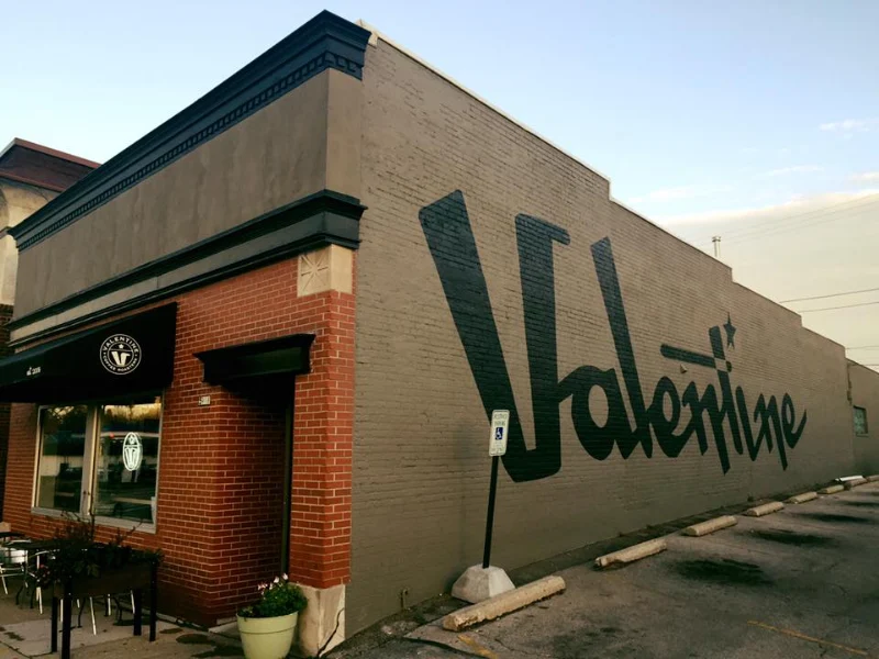 Valentine Coffee Roasters on Vliet Street