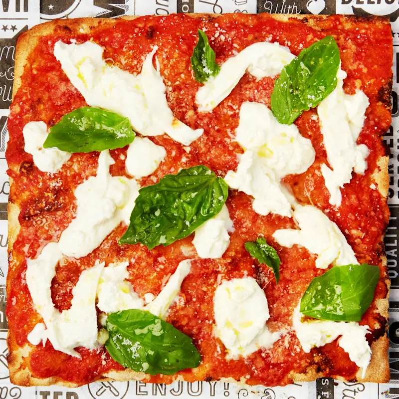 Frasketta Pizza Romana