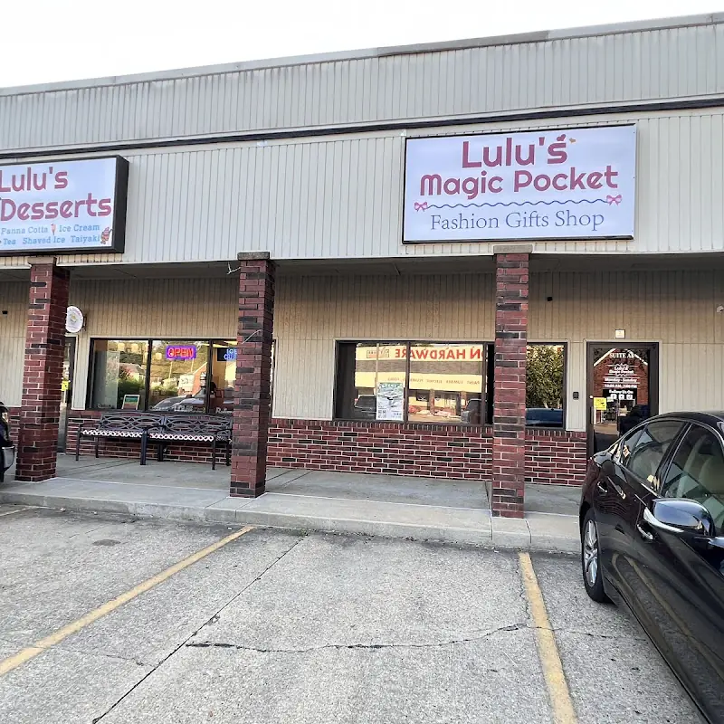 Lulu’s Desserts &Gift Shop