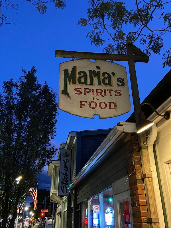 Maria's Tavern
