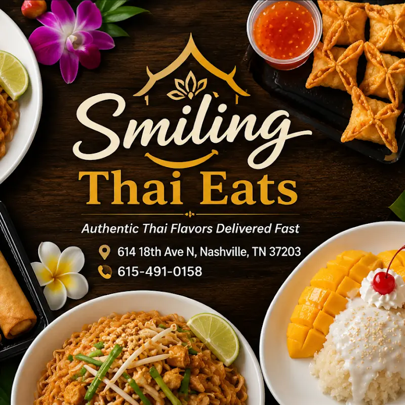 Smiling Thai Eats