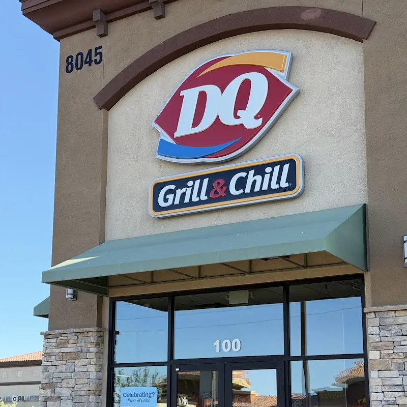 Dairy Queen Grill & Chill