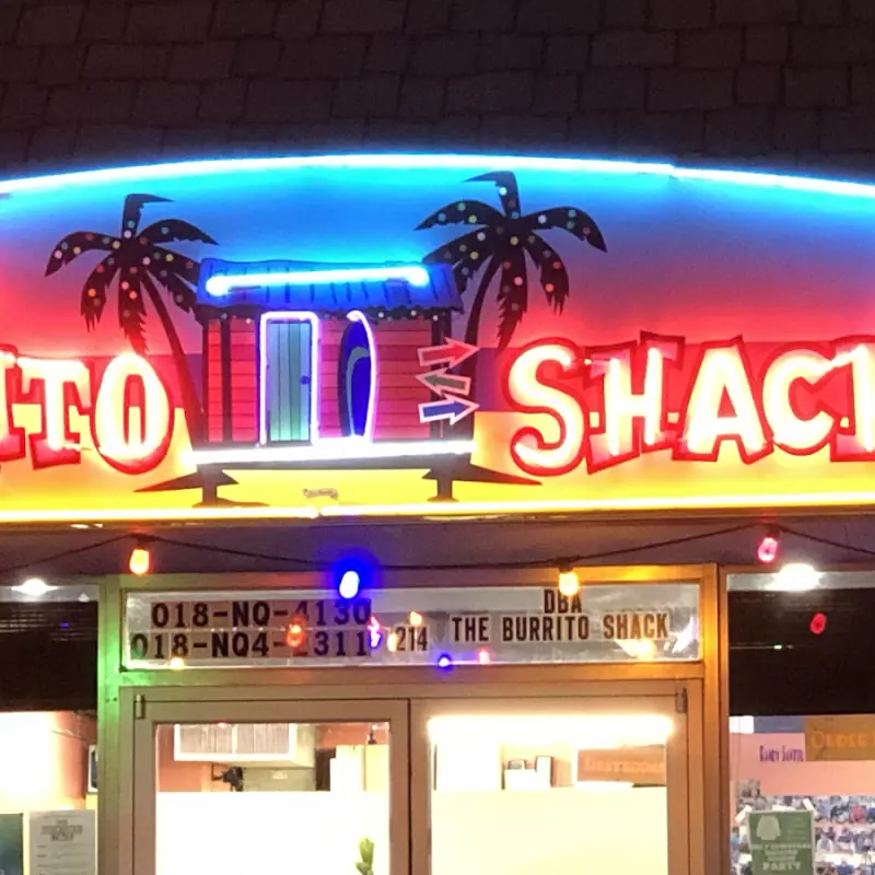 The Burrito Shack