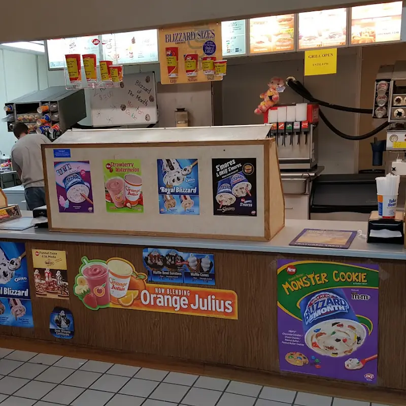 Dairy Queen Store