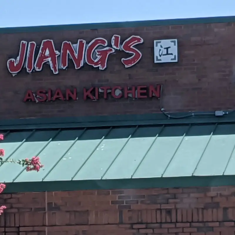 Jiang’s Asian Kitchen