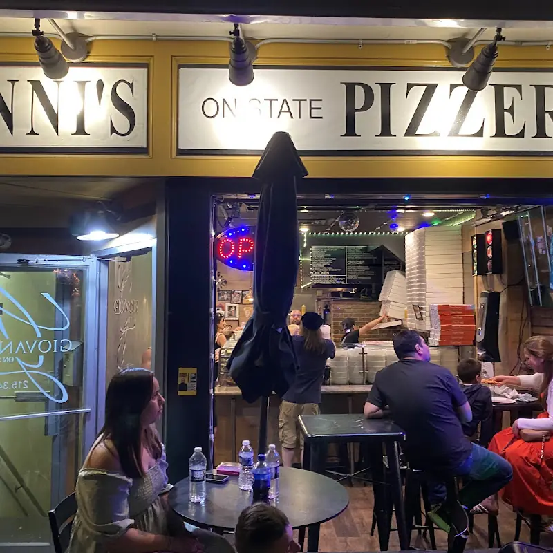 Giovanni's on State