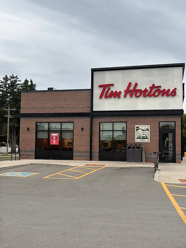 Tim Hortons