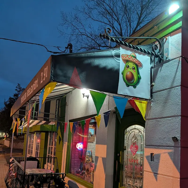 Guacamole restaurant