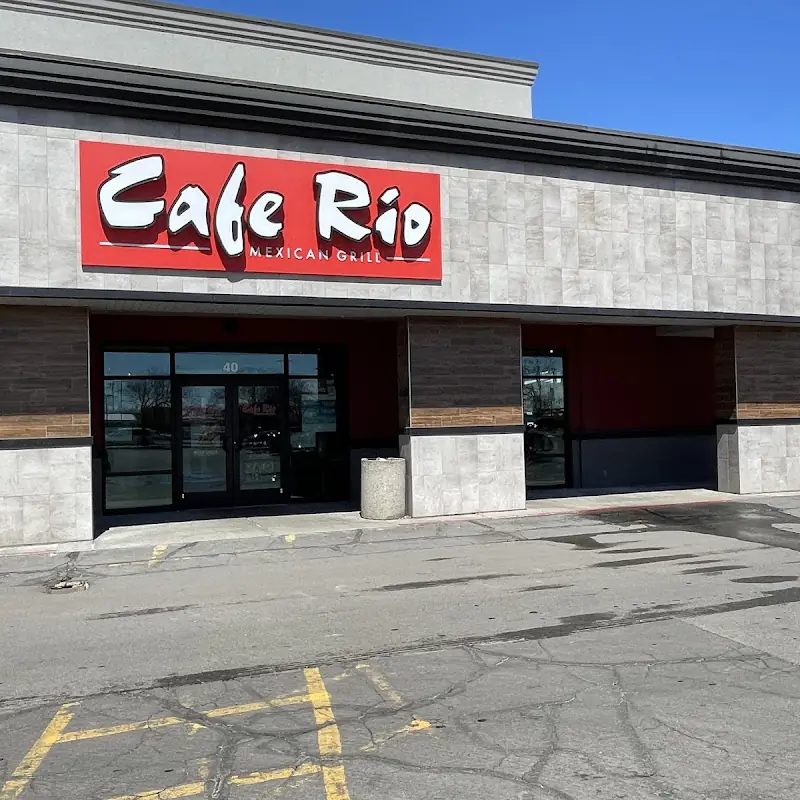 Cafe Rio Fresh Modern Mexican
