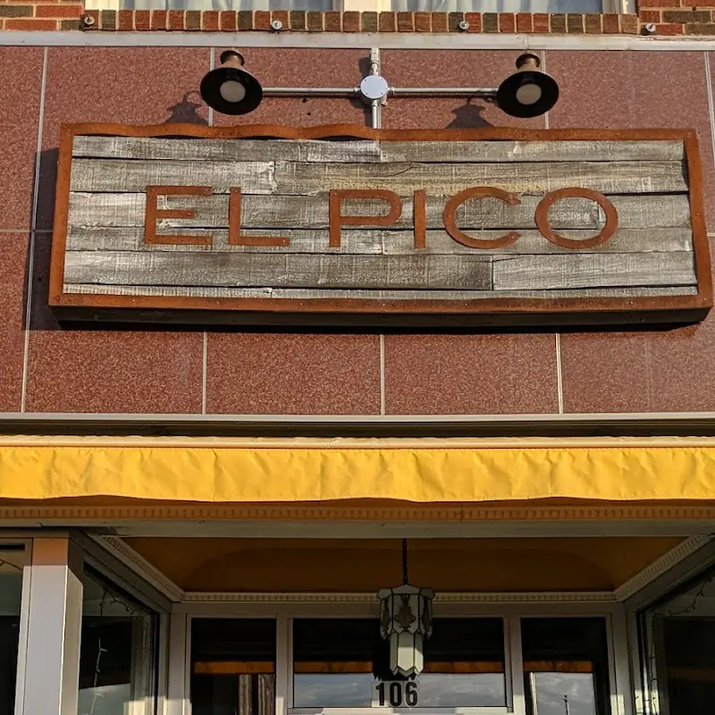 El Pico Mexican Restaurant