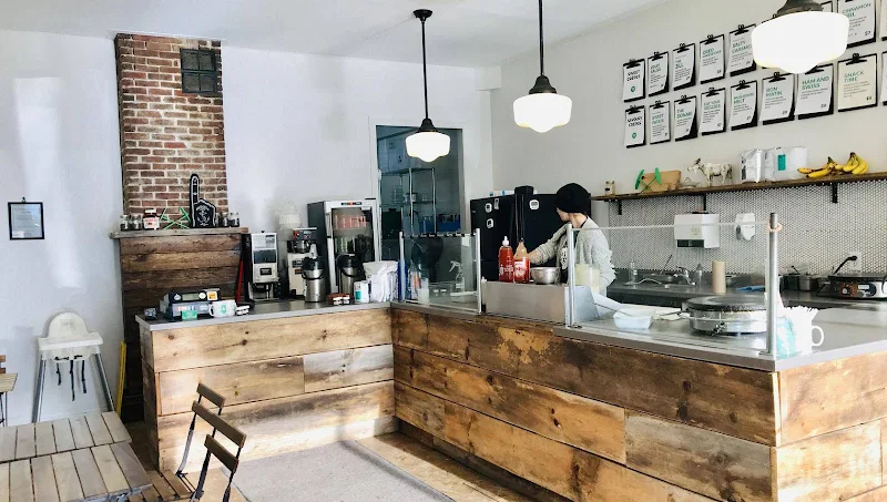 Portland Street Creperie