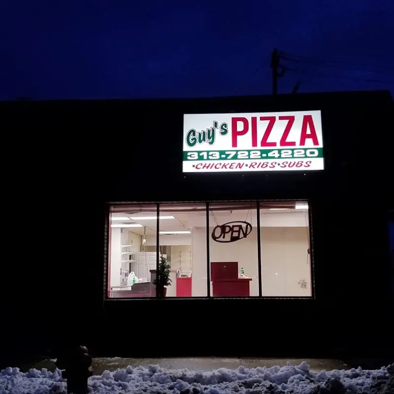 Guy's Pizza