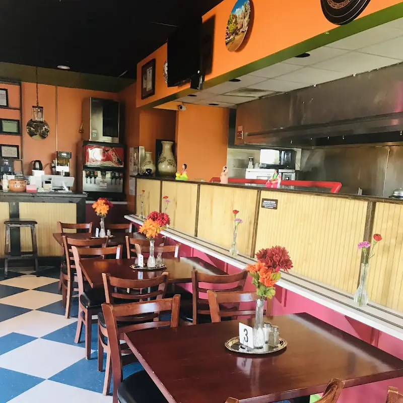 Las Delicias de la Tia Mexican Food