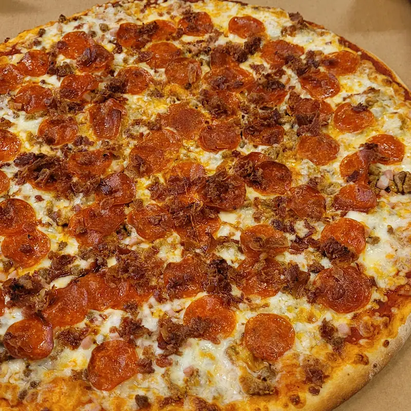 Paul Revere's Pizza