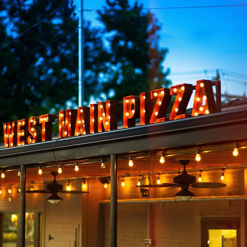 West Main Pizza