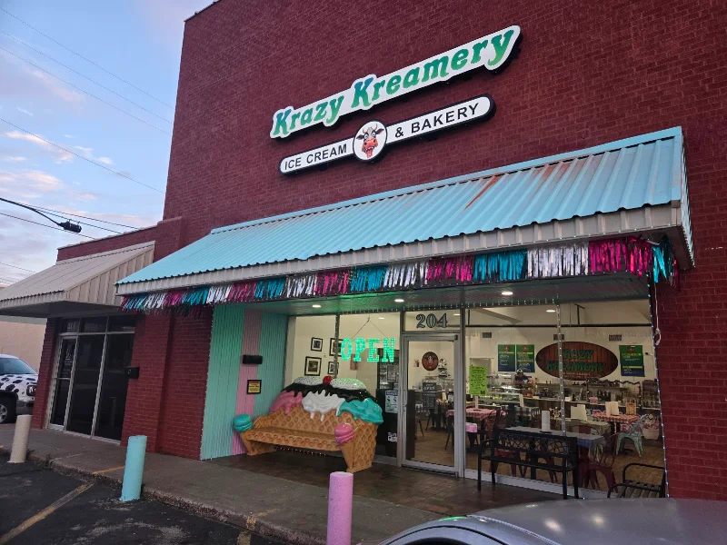 Krazy Kreamery