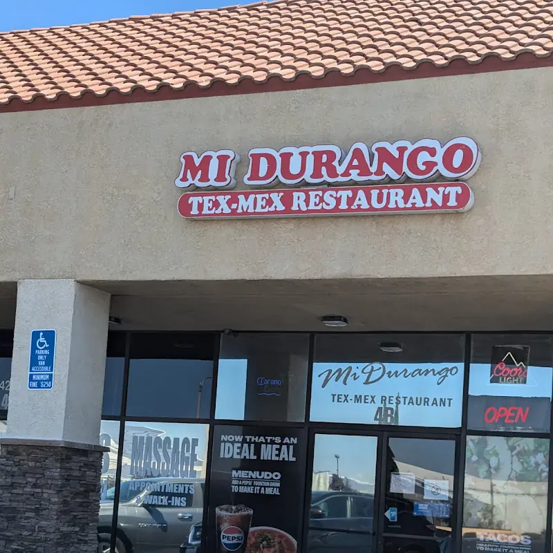 Mi Durango Restaurant
