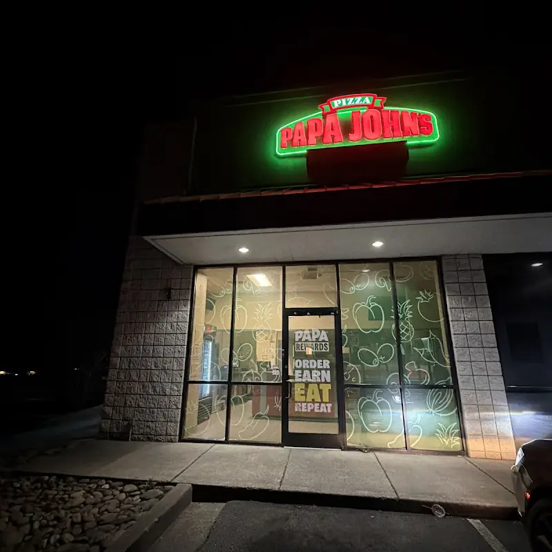 Papa Johns Pizza