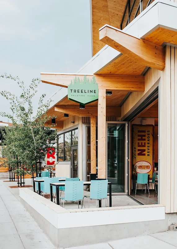 Treeline Coffee Downtown