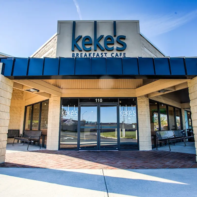 Keke's Breakfast Cafe