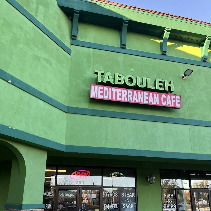Tabouleh Cafe