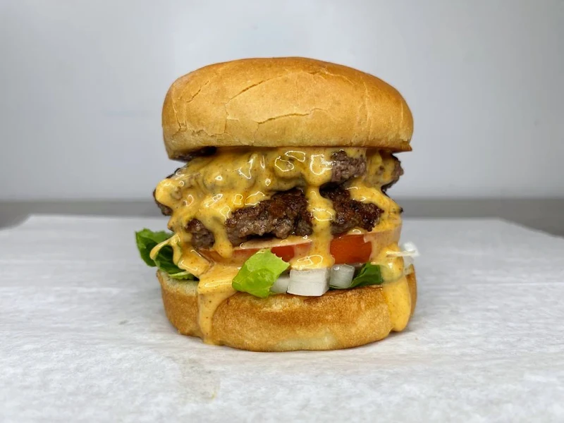 Classic Prime Rib Burger