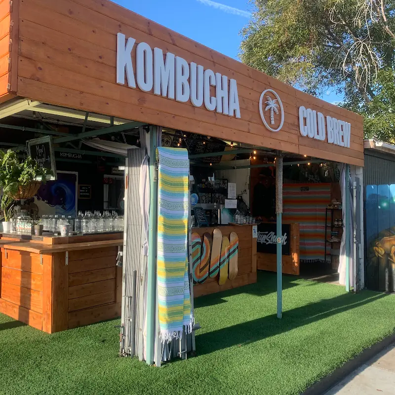 TapShack Kombucha & Coffee