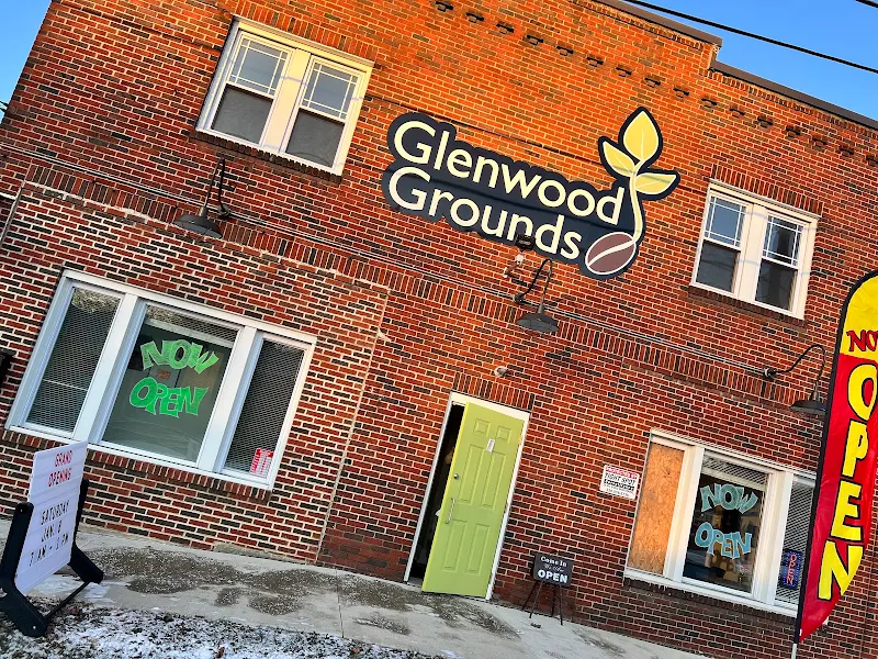 Glenwood Grounds Cafe