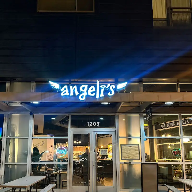 Angeli’s Pizzeria &Bar