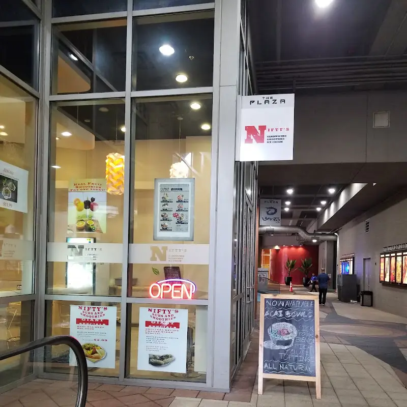 Nifty's Korean BBQ & Ramen