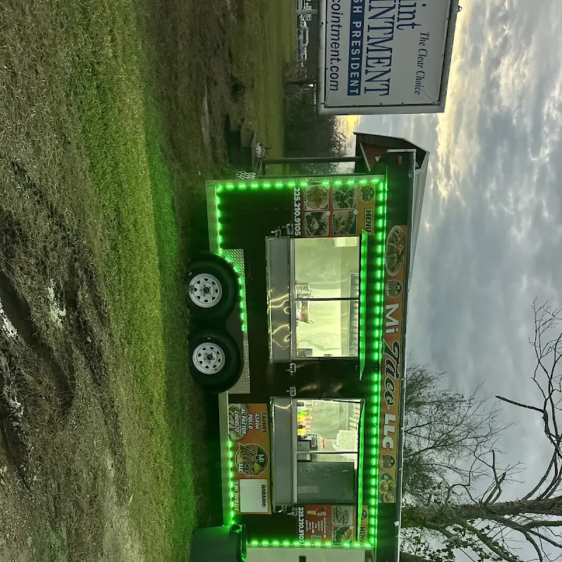 Mi taco taqueria