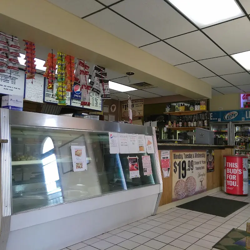 Little Italy Pizzeria
