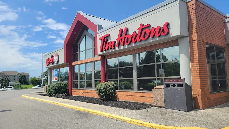 Tim Hortons