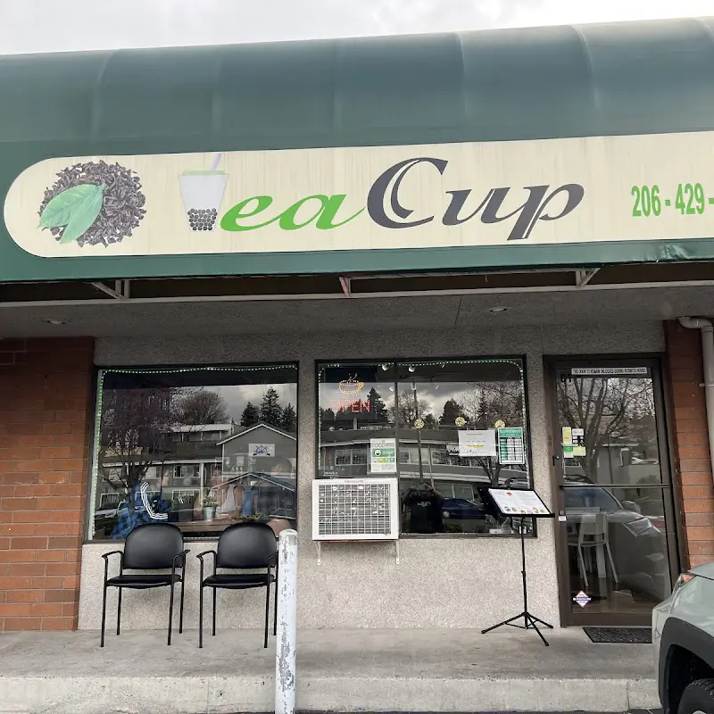 TeaCup