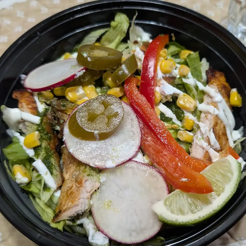 Cheros Grill