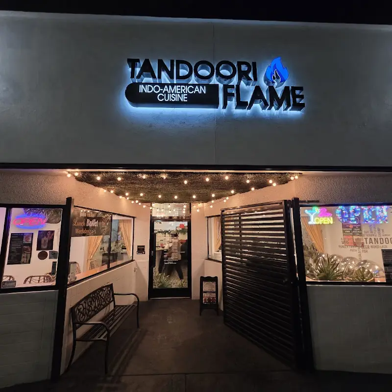 Tandoori Flame