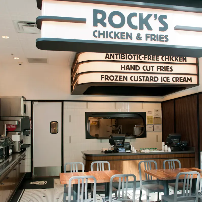 Rock's Chicken & Fries