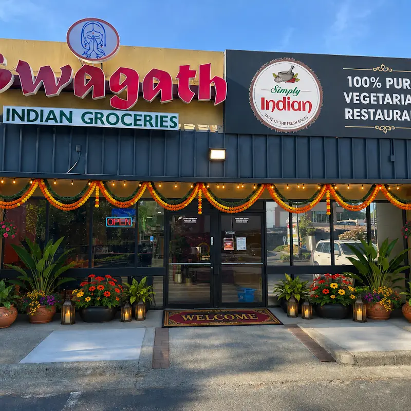 Simply Indian Tiffins [ 100% Pure Vegetarian ] at Swagath Bellevue