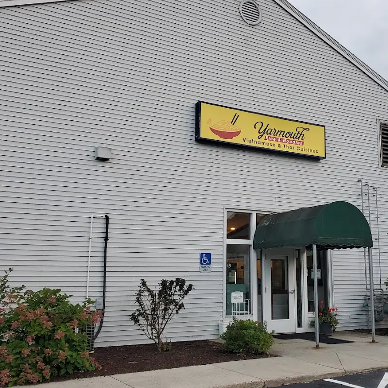 Yarmouth Rice and Noodle