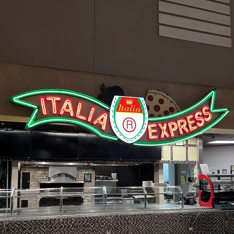 Italia Express Waco