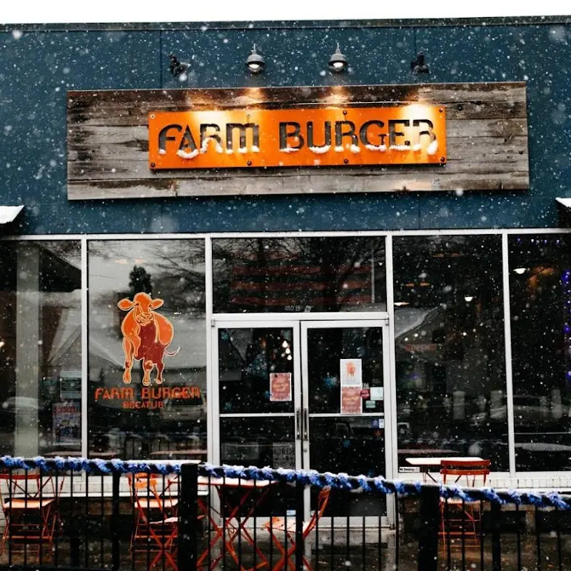 Farm Burger Decatur