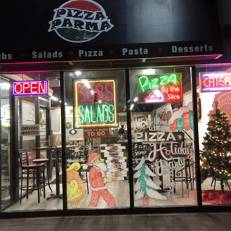 Pizza Parma