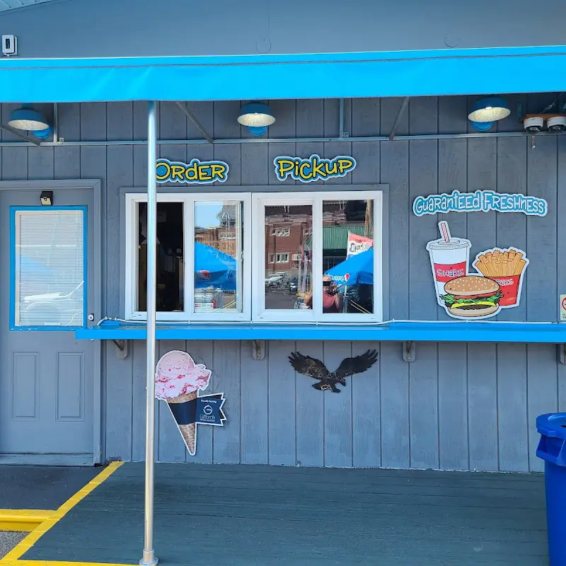 The Hamburger Stand, Inc.