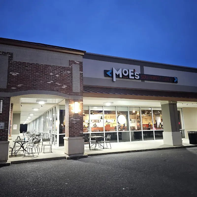 Moe's Southwest Grill