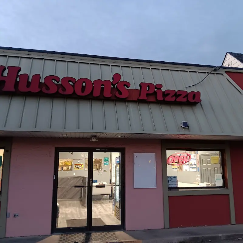 Husson's Pizza - South Charleston