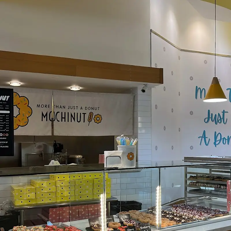 Mochinut - Westfield Southcenter Mall