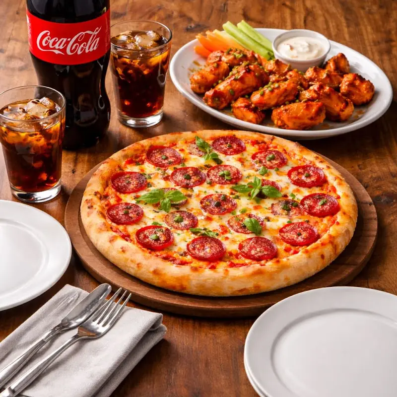 Guido's Pizza & pasta
